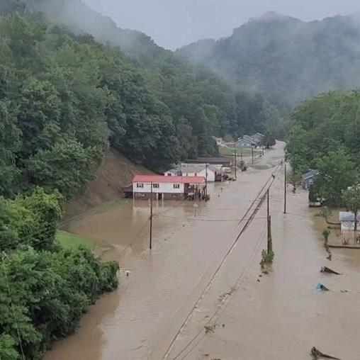 Heavy rains cause significant flooding in parts of West Virginia